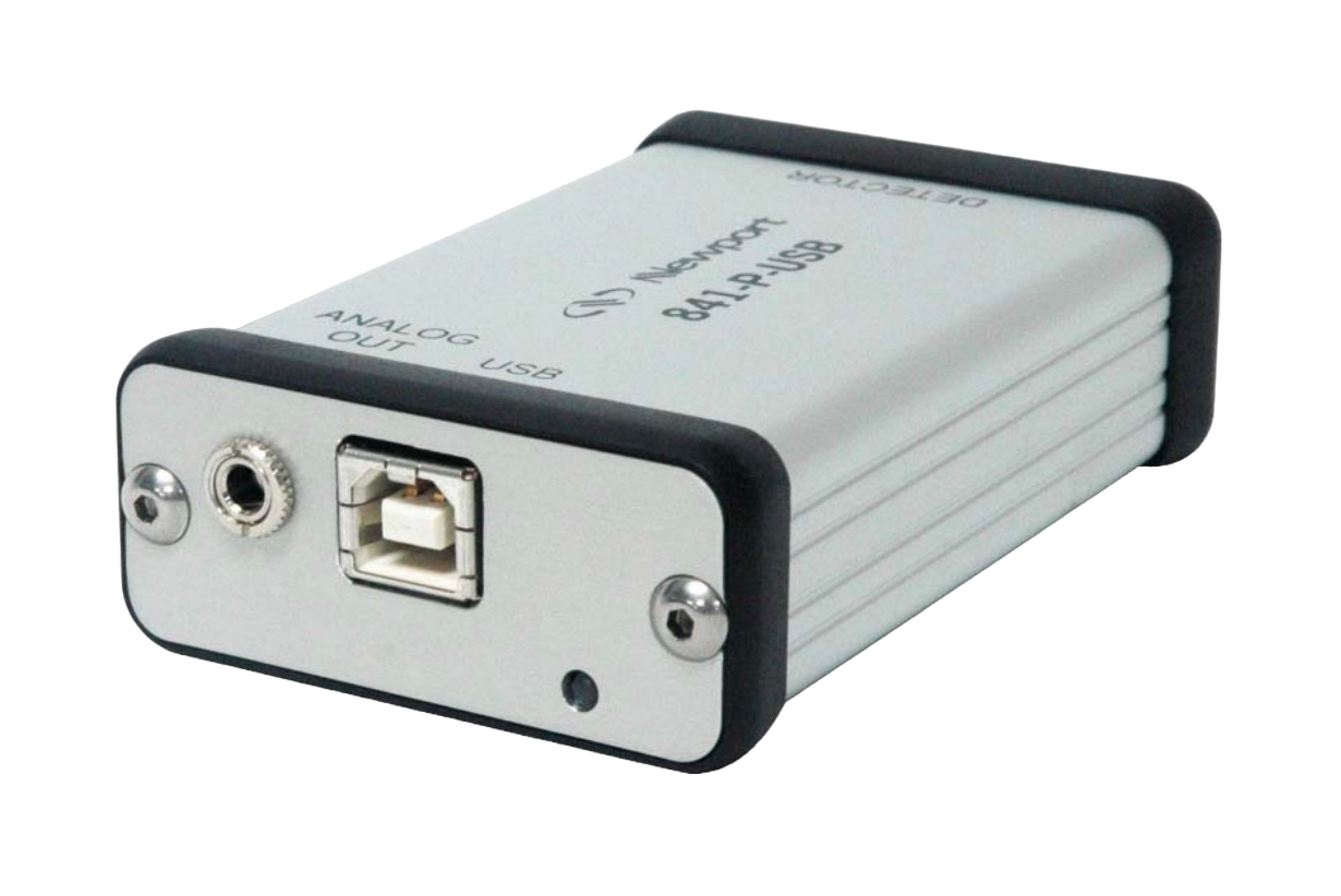 Newport 841-P-USB – 980nM Laser Optical Power Meter