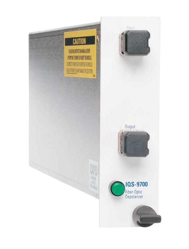 Exfo IQS-9723-EA – Fiber Optic Polarizer