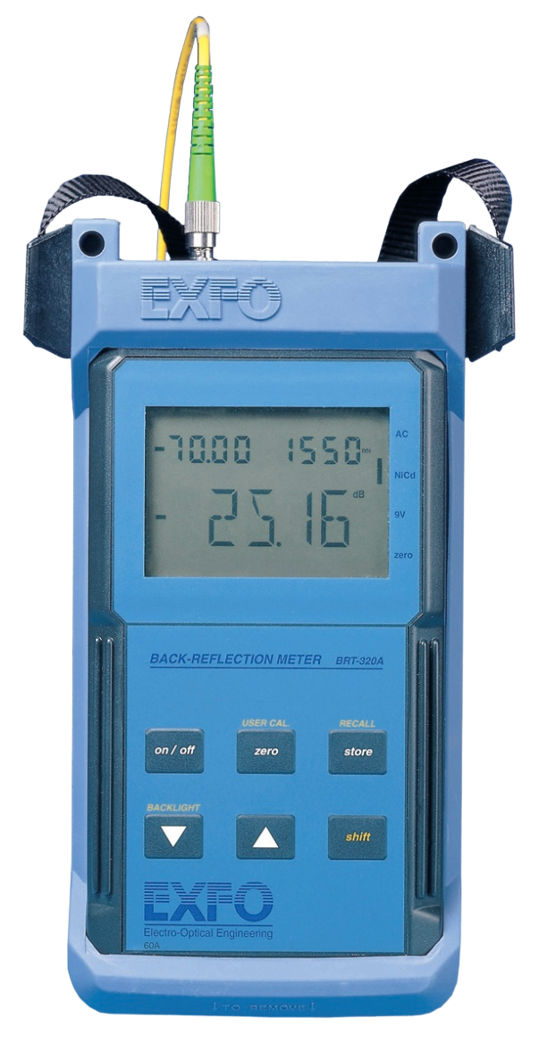 Exfo BRT-320 Reflection Test Set 1550nM