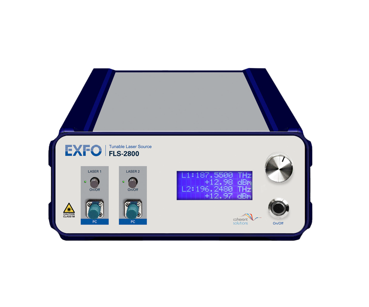Exfo FLS-2800 – ITLA Tunable Light Source