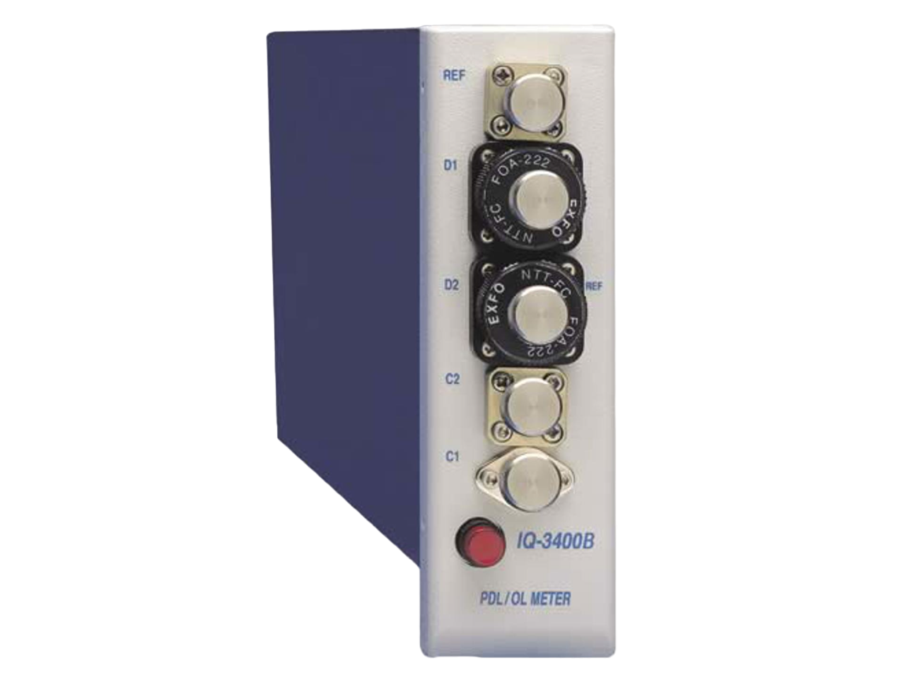 Exfo IQ-3400B PDL/OL Meter