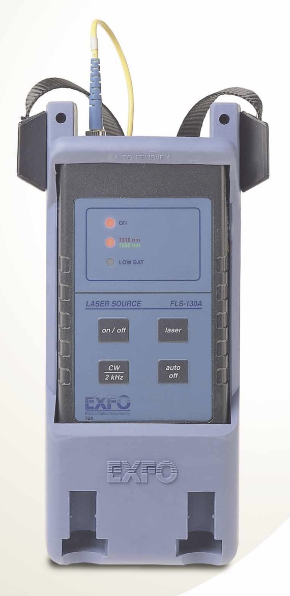 Exfo FLS-135A Singlemode Light Source