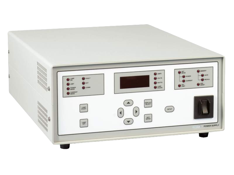 Newport 69907 – Arc Lamp Power Supply, Universal, 40 to 200 Watt