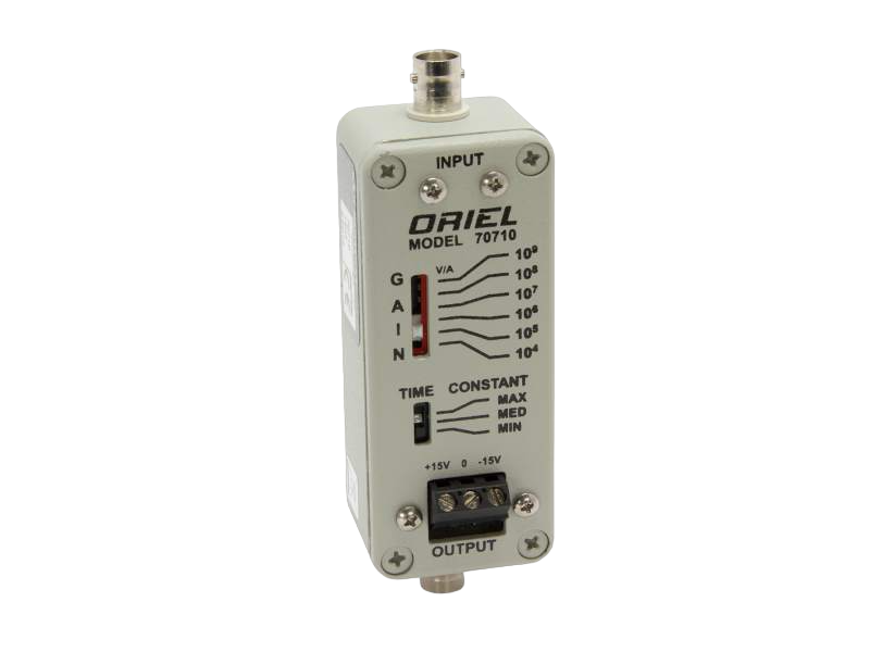Newport 70710 – 100.00 KHz Current Amplifier