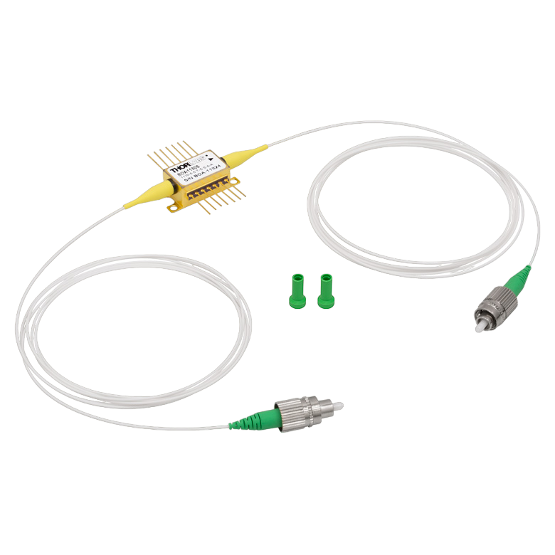 ThorLabs BOA1130S O-Band Booster Optical Amplifier, CWL = 1285 nm (Typ.), Butterfly Pkg, SMF, FC/APC