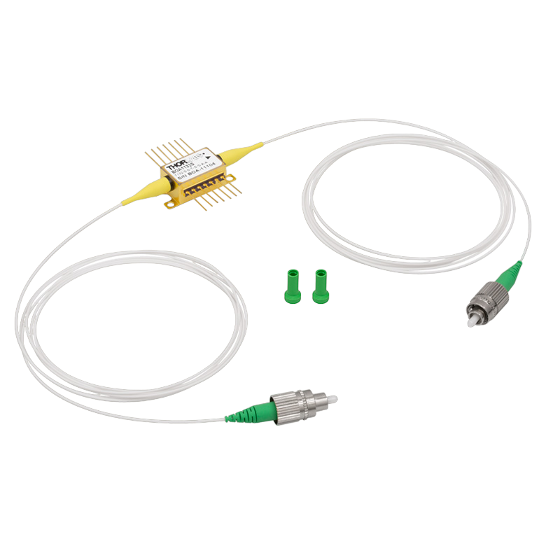 ThorLabs BOA1132S O-Band Booster Optical Amplifier, CWL = 1300 nm (Typ.), Butterfly Pkg, SMF, FC/APC