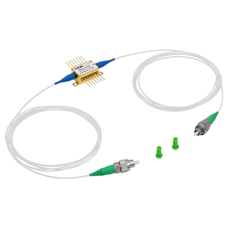 ThorLabs BOA1410P E-Band Booster Optical Amplifier, 1410 nm, Butterfly Pkg., PM, FC/APC