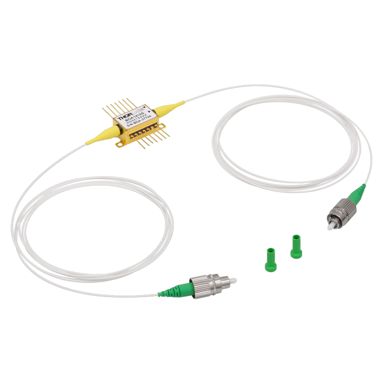 ThorLabs BOA1410S E-Band Booster Optical Amplifier, 1410 nm, Butterfly Pkg., SM, FC/APC