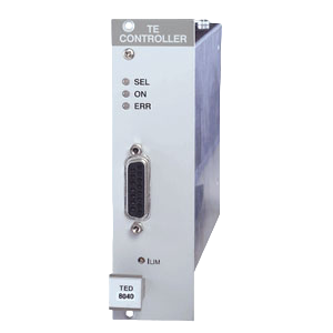 ThorLabs TED8040 PRO8 TEC Controller Card, ±4 A, 32 W, Thermistor/IC-Sensor, 1 Slot ThorLabs TED8040 PRO8 TEC Controller Card, ±4 A, 32 W, Thermistor/IC-Sensor, 1 Slot