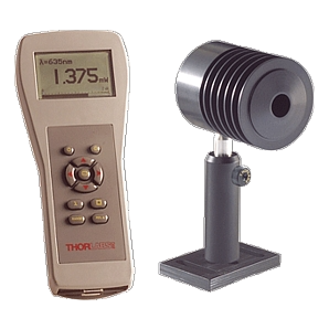 Thorlabs PM212 250nM Laser Optical Power Meter