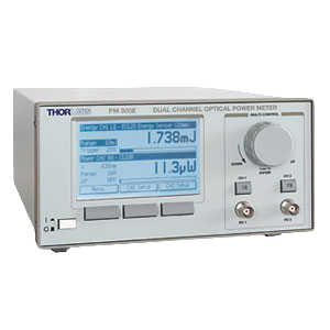 Thorlabs PM300E 250 Laser Optical Power Meter