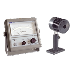 Thorlabs PM50-10 250nM Laser Optical Power Meter