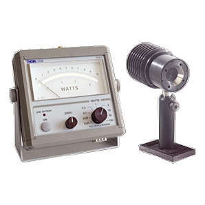 Thorlabs PM50-30 250nM Laser Optical Power Meter