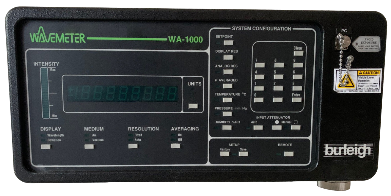 Burleigh WA-1000