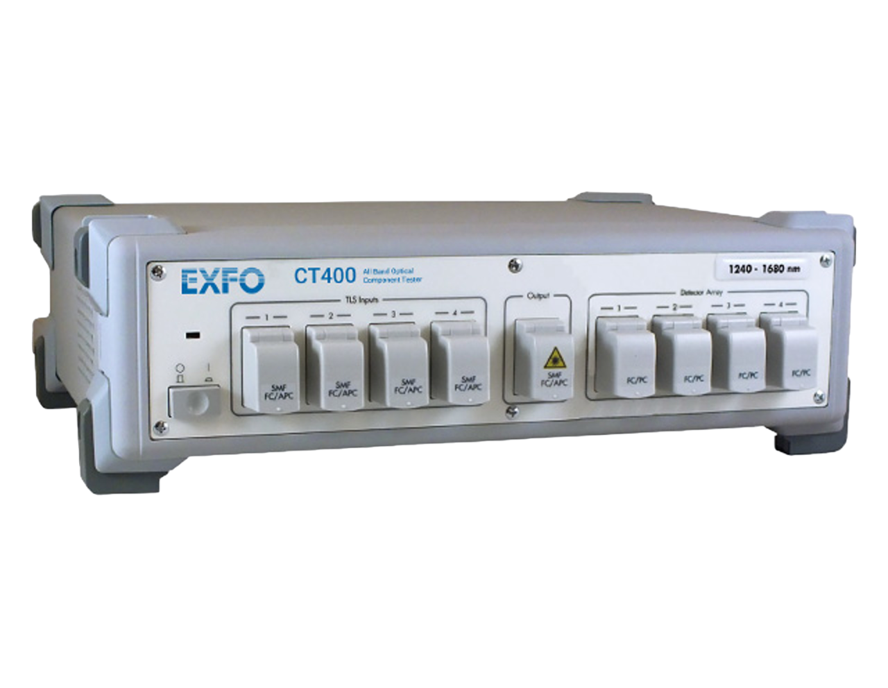 EXFO CT400 Optical Component Tester