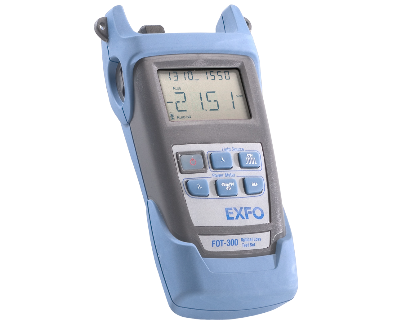 Exfo FOT-300 Optical Loss Test Set