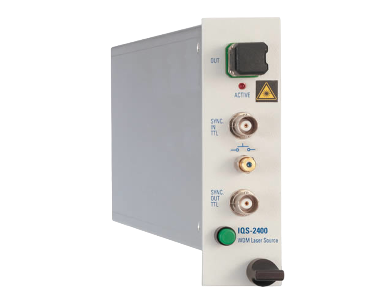 Exfo IQS-2400 – WDM Laser Source Exfo IQS-2400 - WDM Laser Source