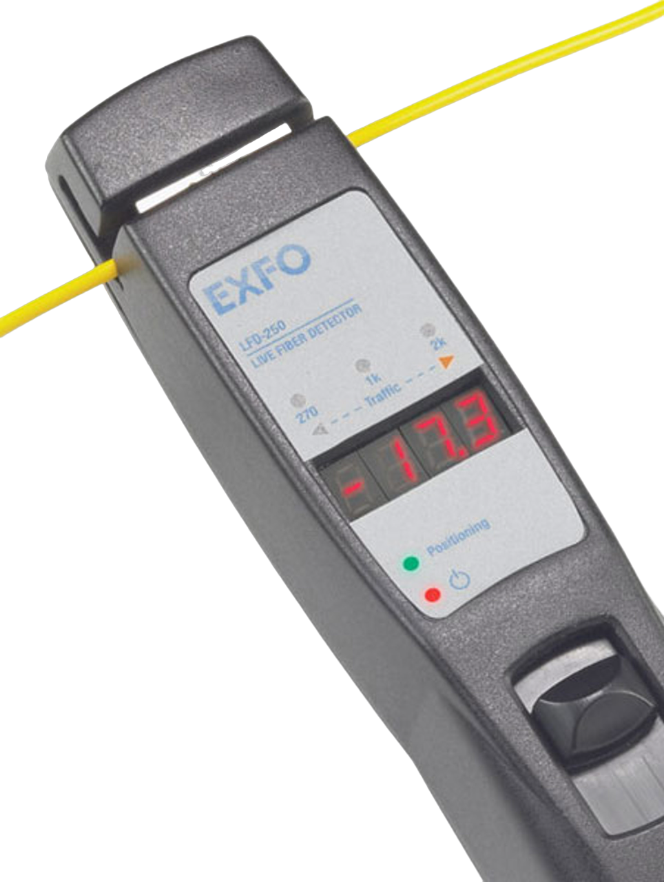 EXFO LFD-250  live fiber detector