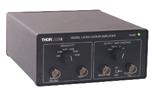 ThorLabs LIA-100 Lock-In Amplifier