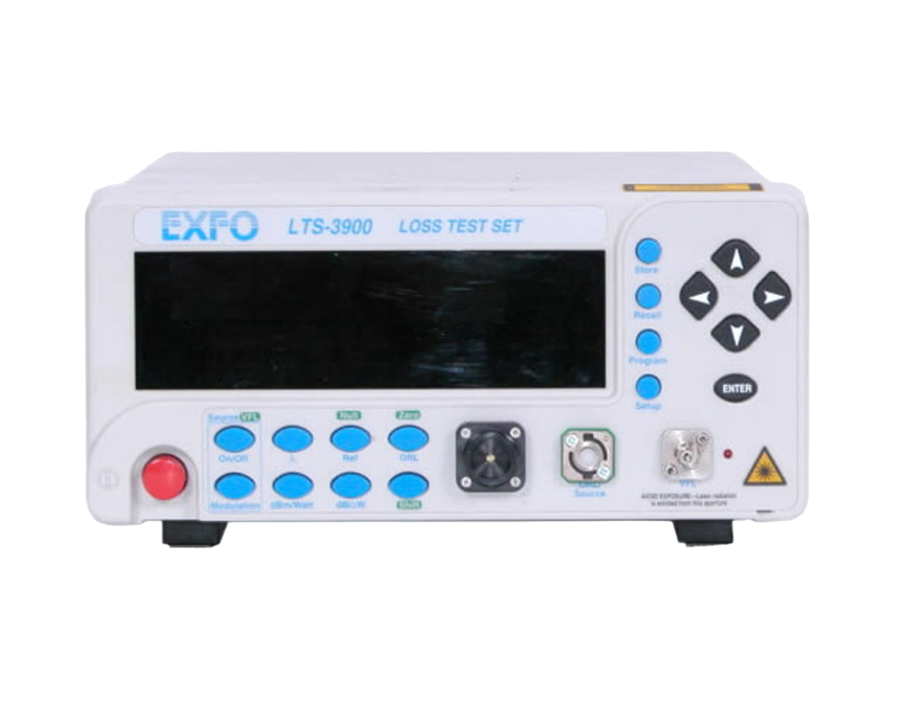 EXFO LTS-3900 Loss Test Set