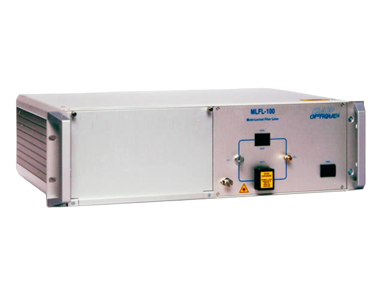 EXFO MLFL-100 Femtosecond Mode-Locked Fiber Laser EXFO MLFL-100 Femtosecond Mode-Locked Fiber Laser