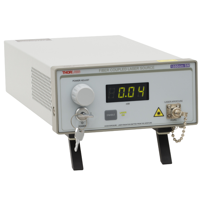 ThorLabs S1FC1550 Fabry-Perot Laser Source