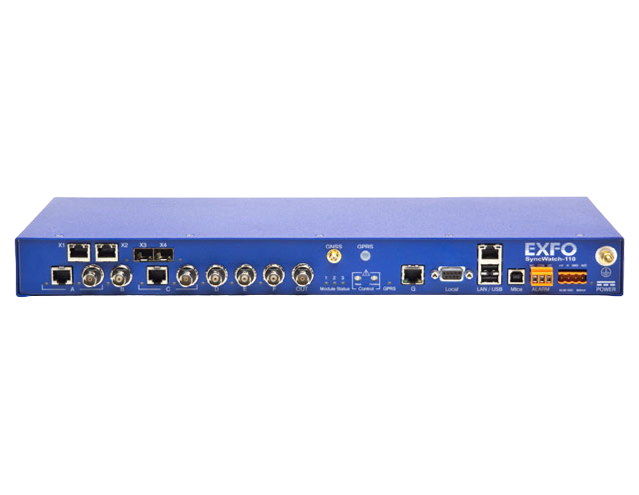 Exfo SyncWatch-110 – Synchronization Testing Unit