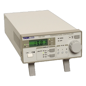 ThorLabs TED200 Thermoelectric Temperature Controller ThorLabs TED200 Thermoelectric Temperature Controller