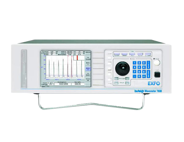 Exfo WA-7600 Optical Channel Analyzer