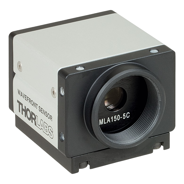 ThorLabs WFS10-5C Wavefront Sensor