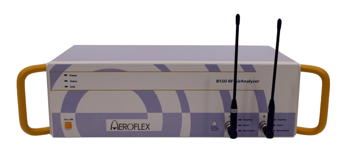 IFR Aeroflex Viavi 8150 TETRA AirAnalyzer