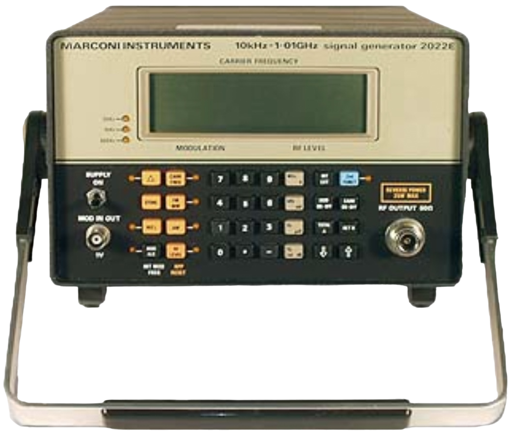 Marconi IFR Aeroflex 2022E 10KHz to 1.01GHz Synthesized Signal Generator