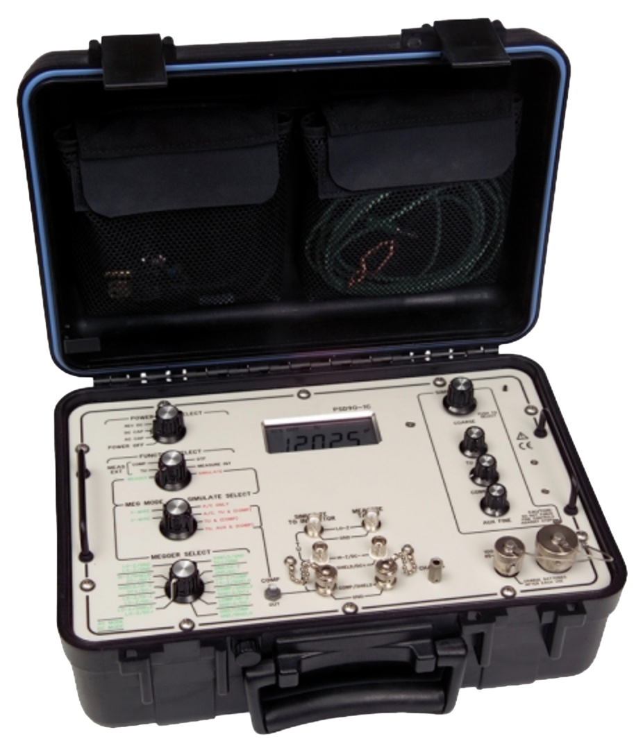 IFR Aeroflex PSD90-1C Universal AC/DC Fuel Capacitance Test Set