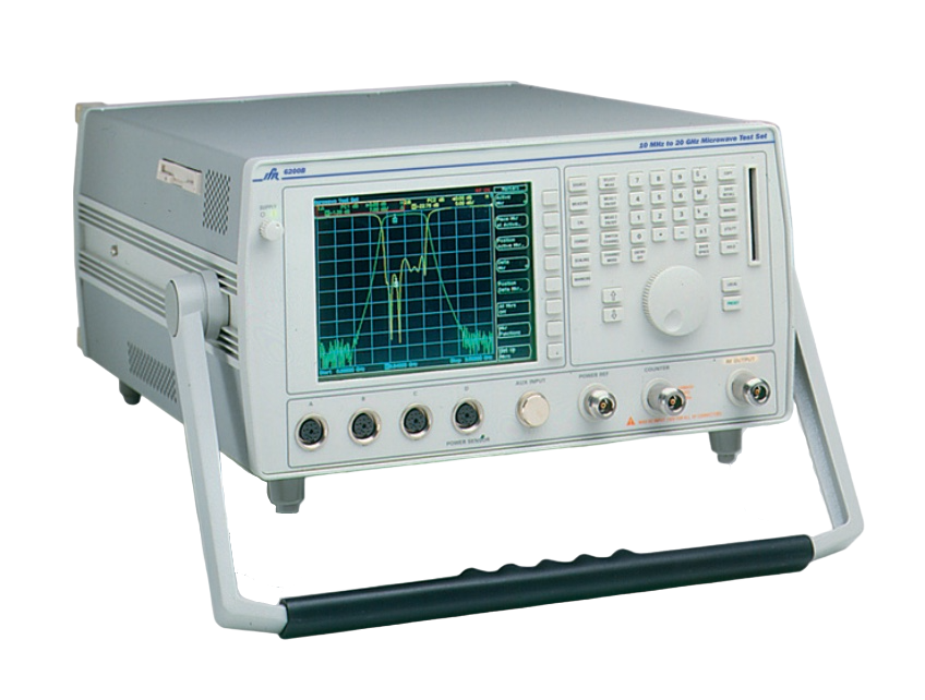 Aeroflex 6201B 8.00GHz Network Analyzer Aeroflex 6201B 8.00GHz Network Analyzer