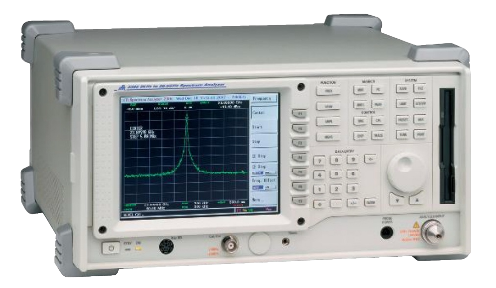 Marconi IFR Aeroflex 2395 9 kHz – 26.5 GHz Spectrum Analyzer