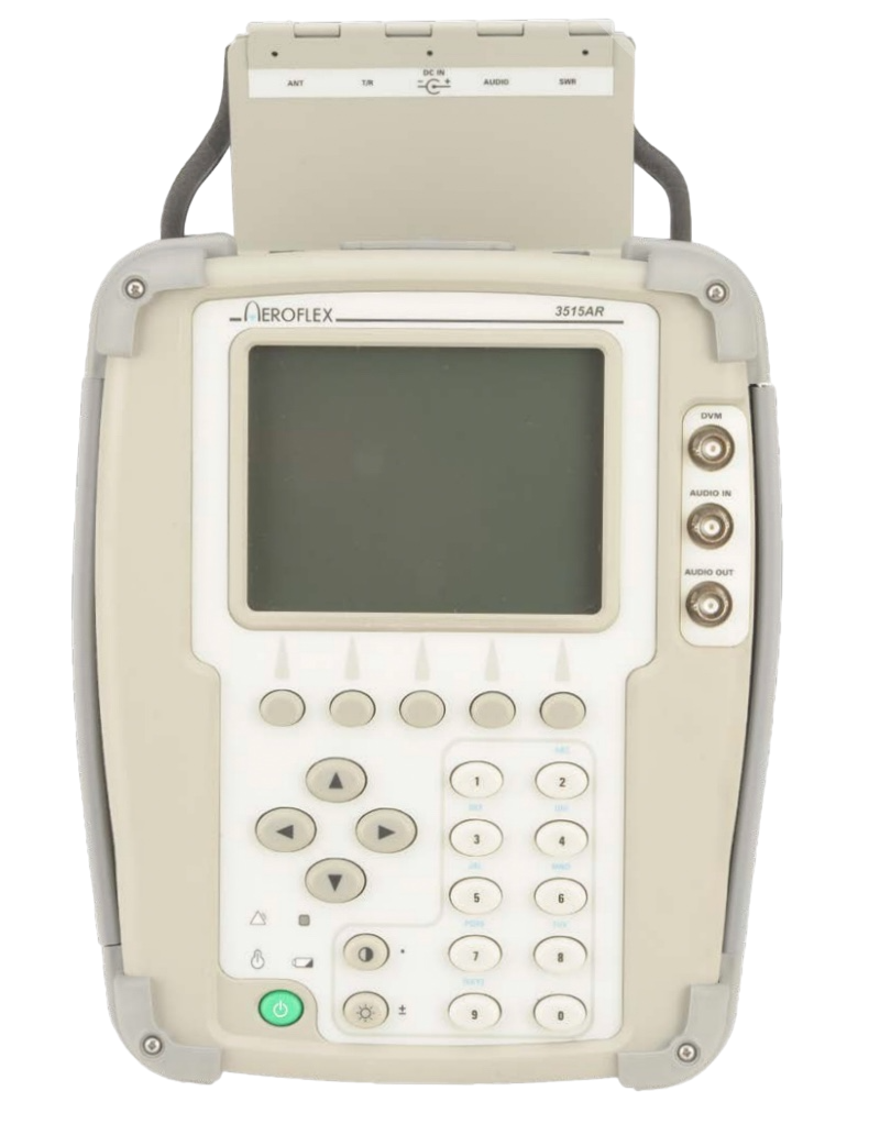 Marconi IFR Aeroflex 3515AR – Portable Radio Communications Test Set