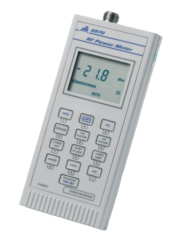 Marconi IFR Aeroflex 6970 – RF Power Meter