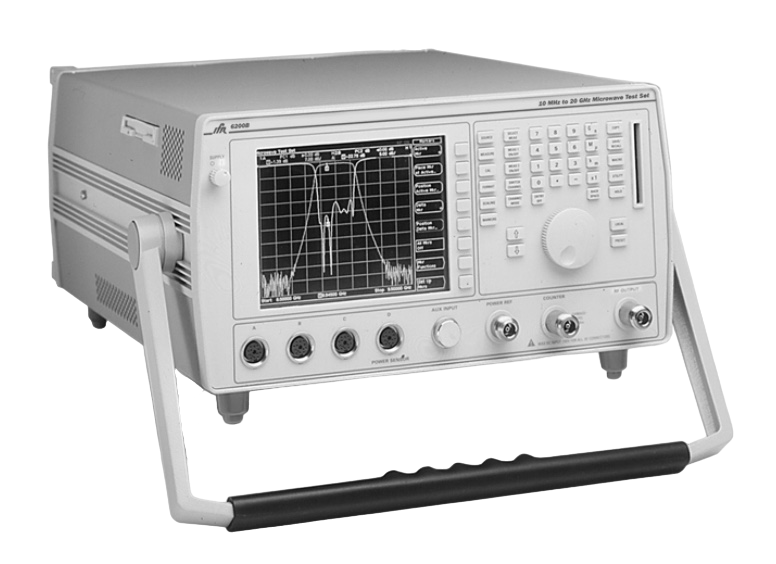 Marconi IFR Aeroflex 6200B – 10MHz-20GHz Microwave Test Set