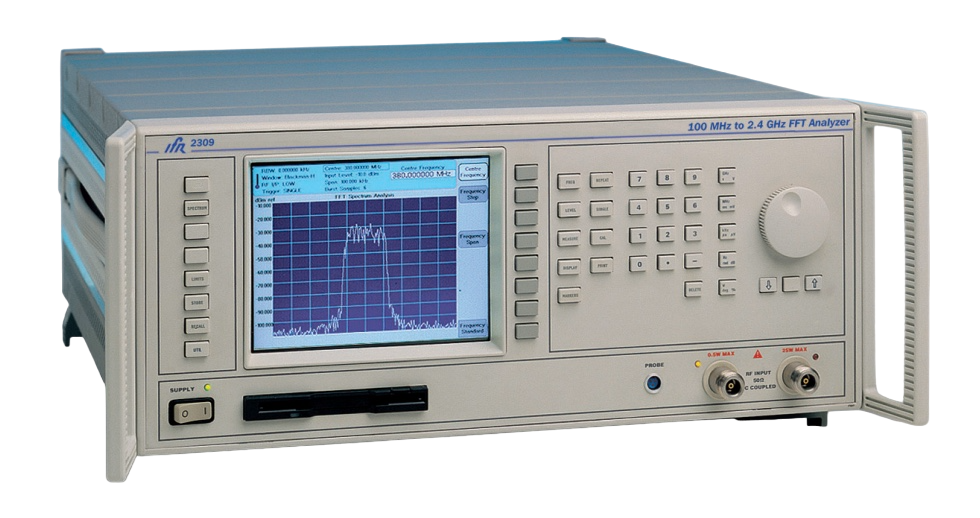 Aeroflex 2309 2.40GHz Spectrum Analyzer