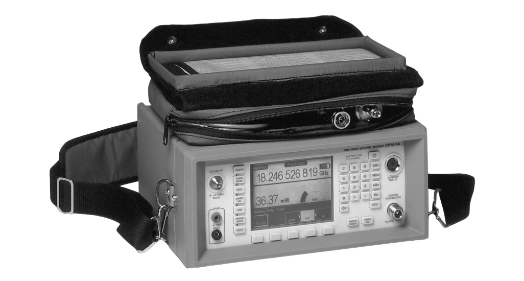 Marconi IFR Aeroflex CPM20 – 20GHz Counter/Power Meter