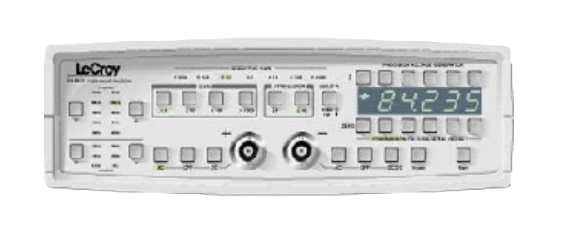 LeCroy DA1822A Differential Amplifier, 10MHz