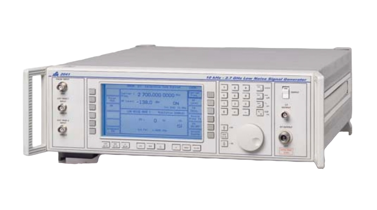 Aeroflex 2050T 1.35GHz Signal Generator