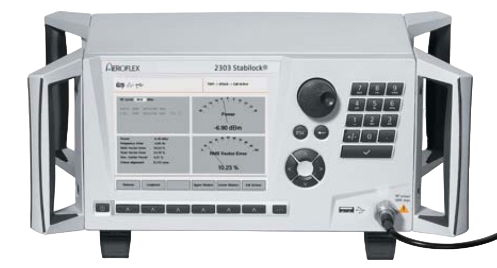 IFR Aeroflex 2303 Stabilock TETRA Mobile Station Tester