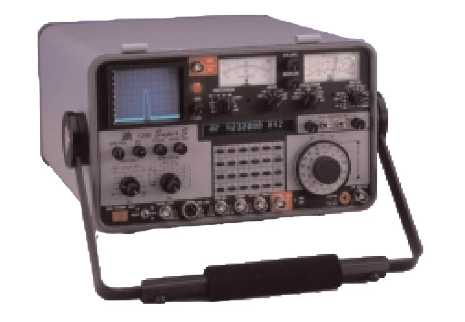 Marconi IFR Aeroflex 1200 Communication Service Monitor