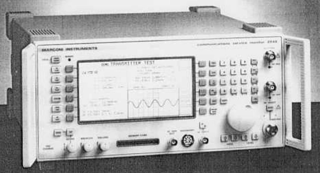 Marconi IFR Aeroflex 2945 1GHz Communications Service Monitor