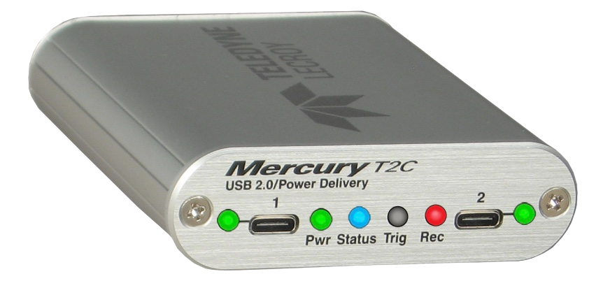 Teledyne LeCroy USB-TMA2-M02-A - Mercury T2C Power Delivery Analyzer