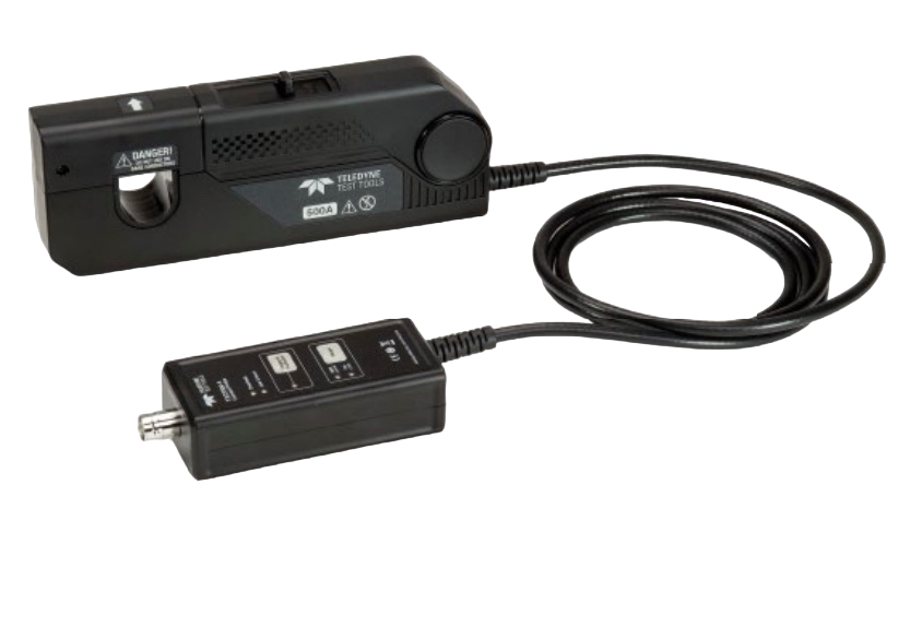 Teledyne LeCroy T3CP150-12 T3CP AC/DC Current Probe, 150 A, 12 MHz
