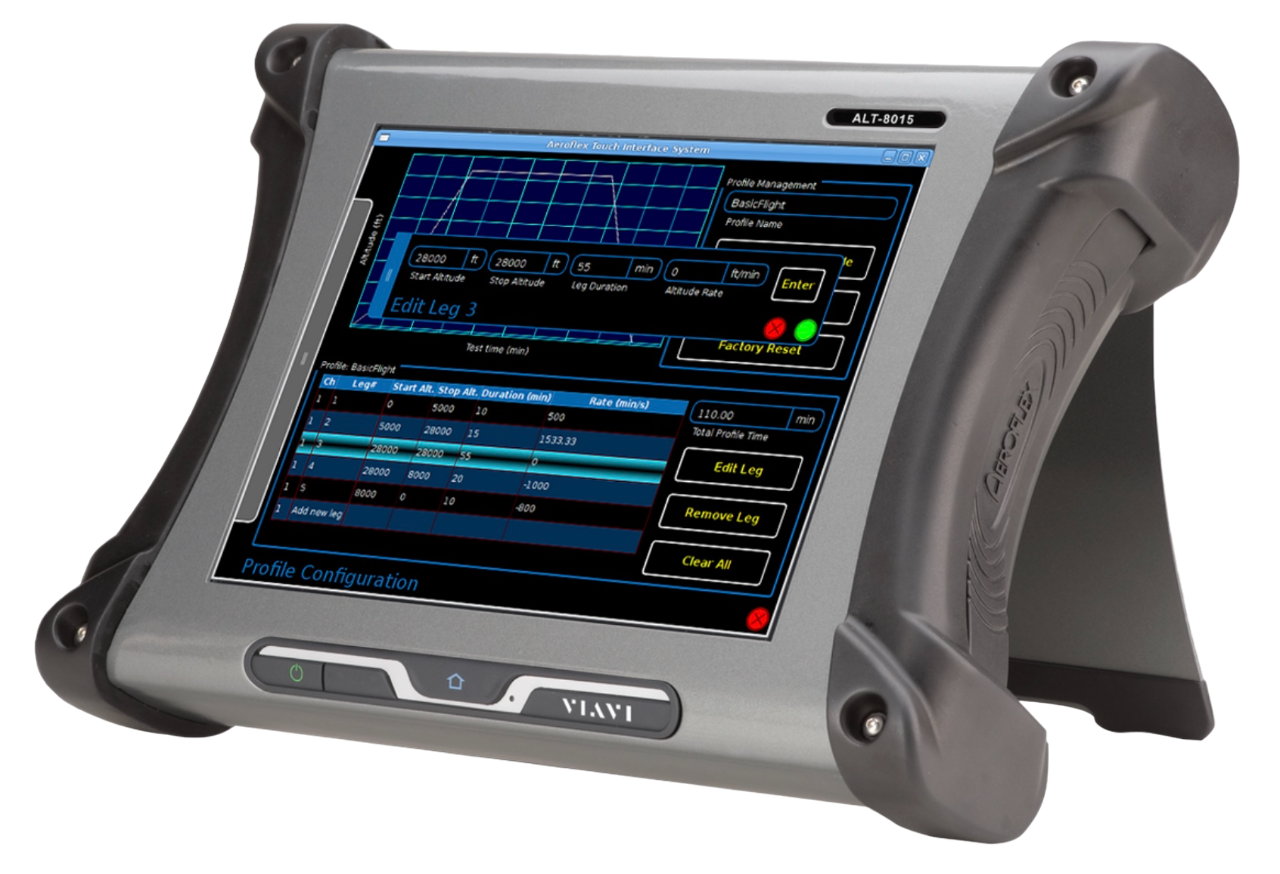 IFR Aeroflex ALT-8015 Military Radio Altimeter Flightline Test Set