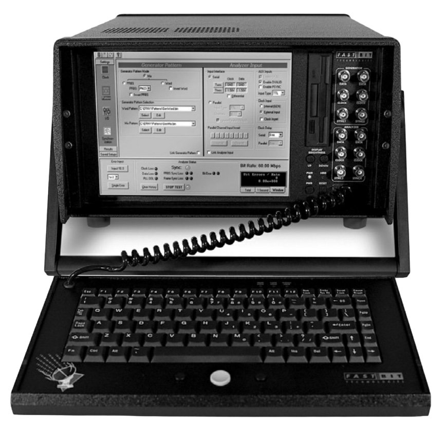 Marconi IFR Aeroflex FB100A Bit Error Rate Tester