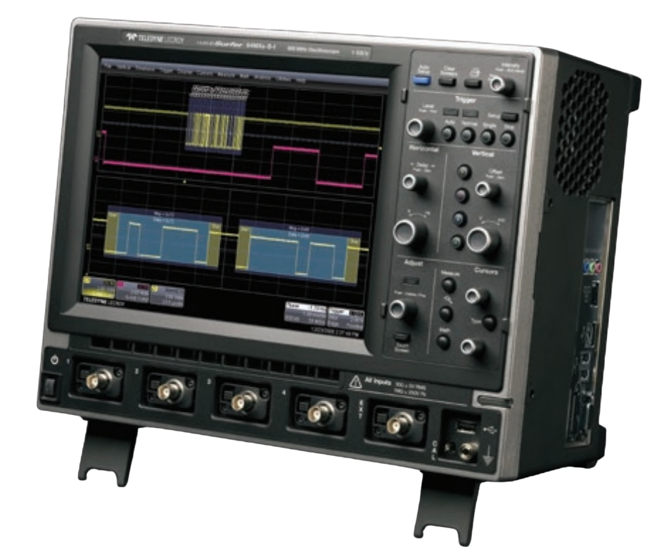 LeCroy WaveRunner 104XI-A Oscilloscope, 1GHz, 5GS/s, 4 Channel